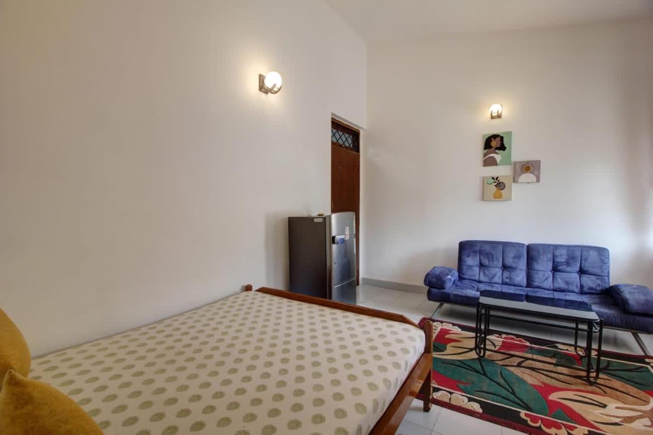 Calangute Cosy 1 Bhk Apartment Kültér fotó