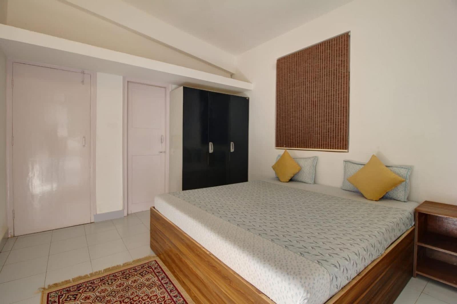 Calangute Cosy 1 Bhk Apartment Kültér fotó