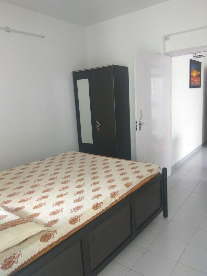 Calangute Cosy 1 Bhk Apartment Szoba fotó